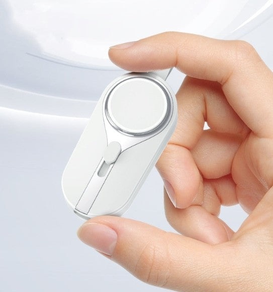 Keychain Mini Power Bank - Ultra-Thin Portable Charger