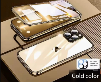 Premium iPhone Case (11-14 Pro Max Compatible)