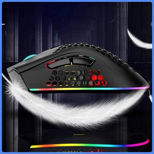 BM600 Wireless RGB Gaming Mouse