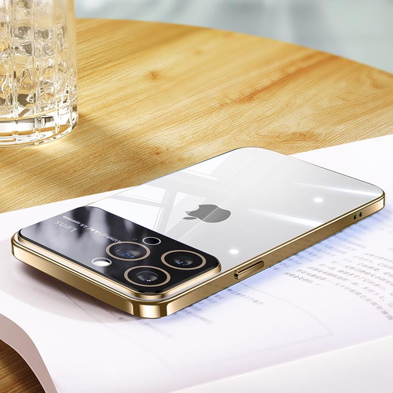 Premium iPhone Case (11-14 Pro Max Compatible)