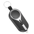 Keychain Mini Power Bank - Ultra-Thin Portable Charger