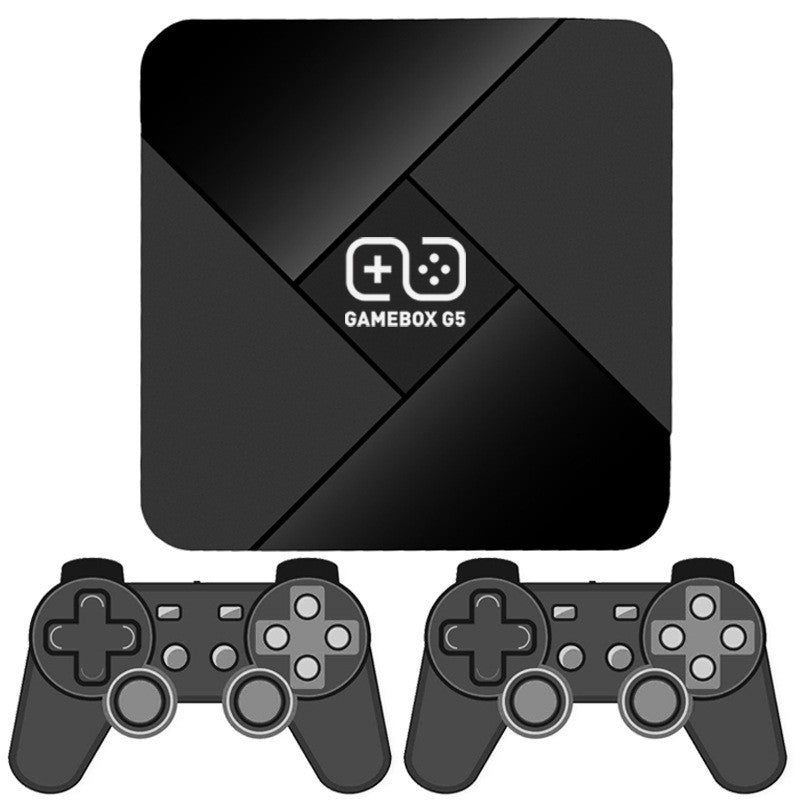 G5 Retro Game Console - Dual System