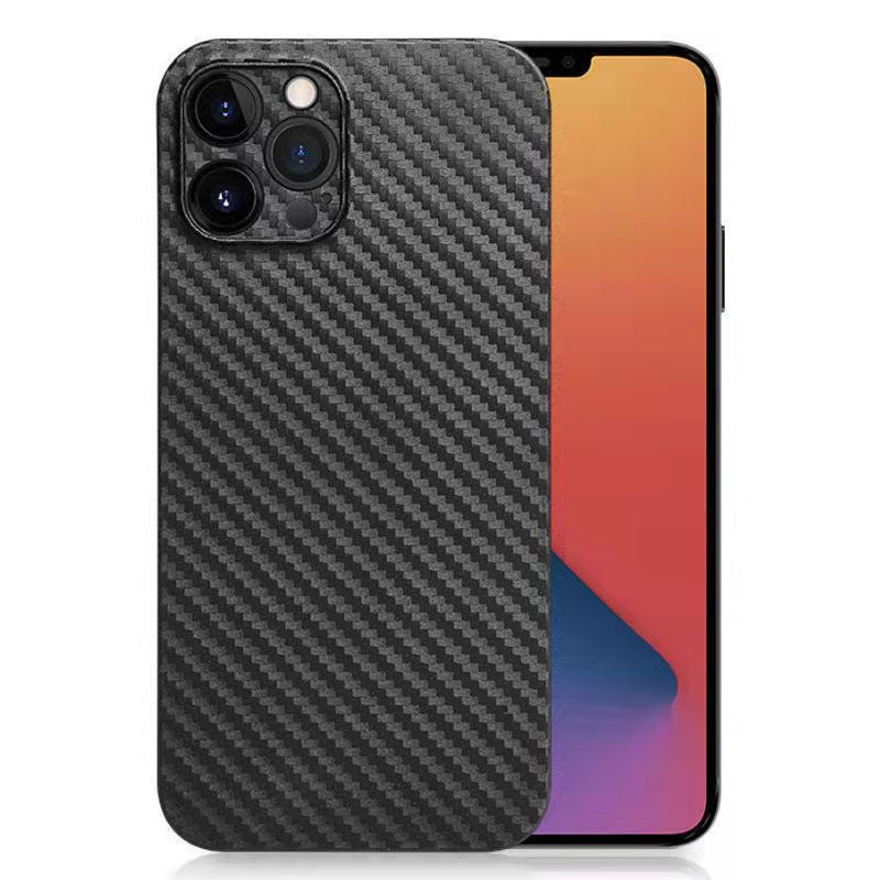 Carbon Fiber Ultra-Thin iPhone Case