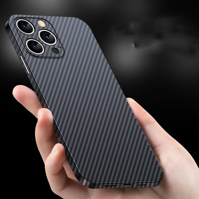 Carbon Fiber Ultra-Thin iPhone Case