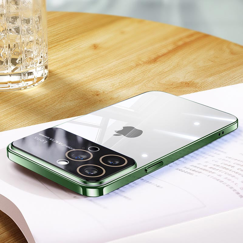 Premium iPhone Case (11-14 Pro Max Compatible)