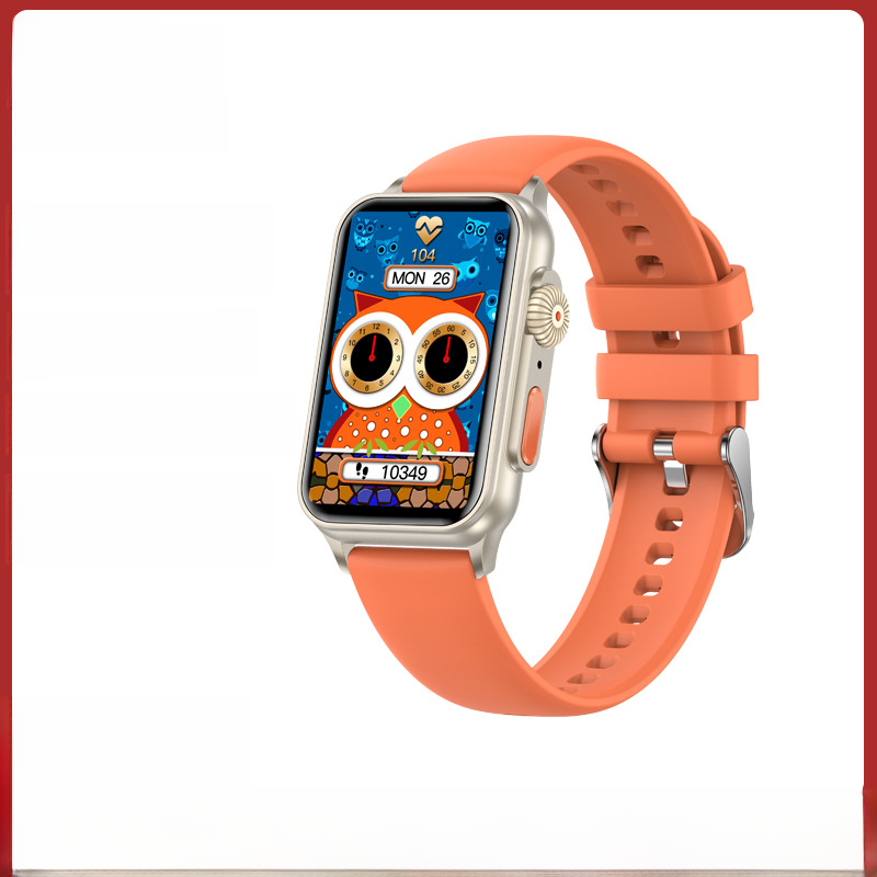 H23 Smartwatch with Heart Rate Monitor