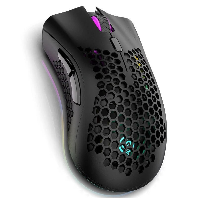 BM600 Wireless RGB Gaming Mouse
