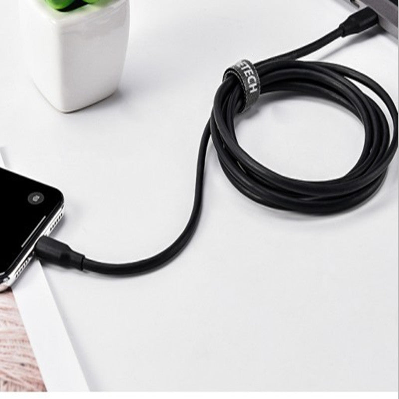 CHOETECH 2m USB-C to Lightning Cable