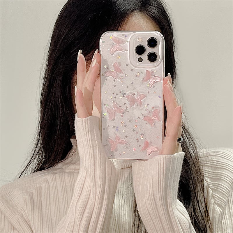 Bow Phone Case for iPhone 13 Pro Max