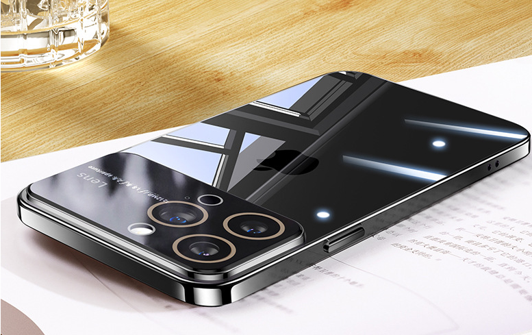 Premium iPhone Case (11-14 Pro Max Compatible)
